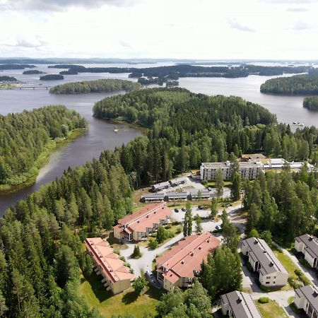 Spa Hotel Rauhalahti Kuopio Buitenkant foto