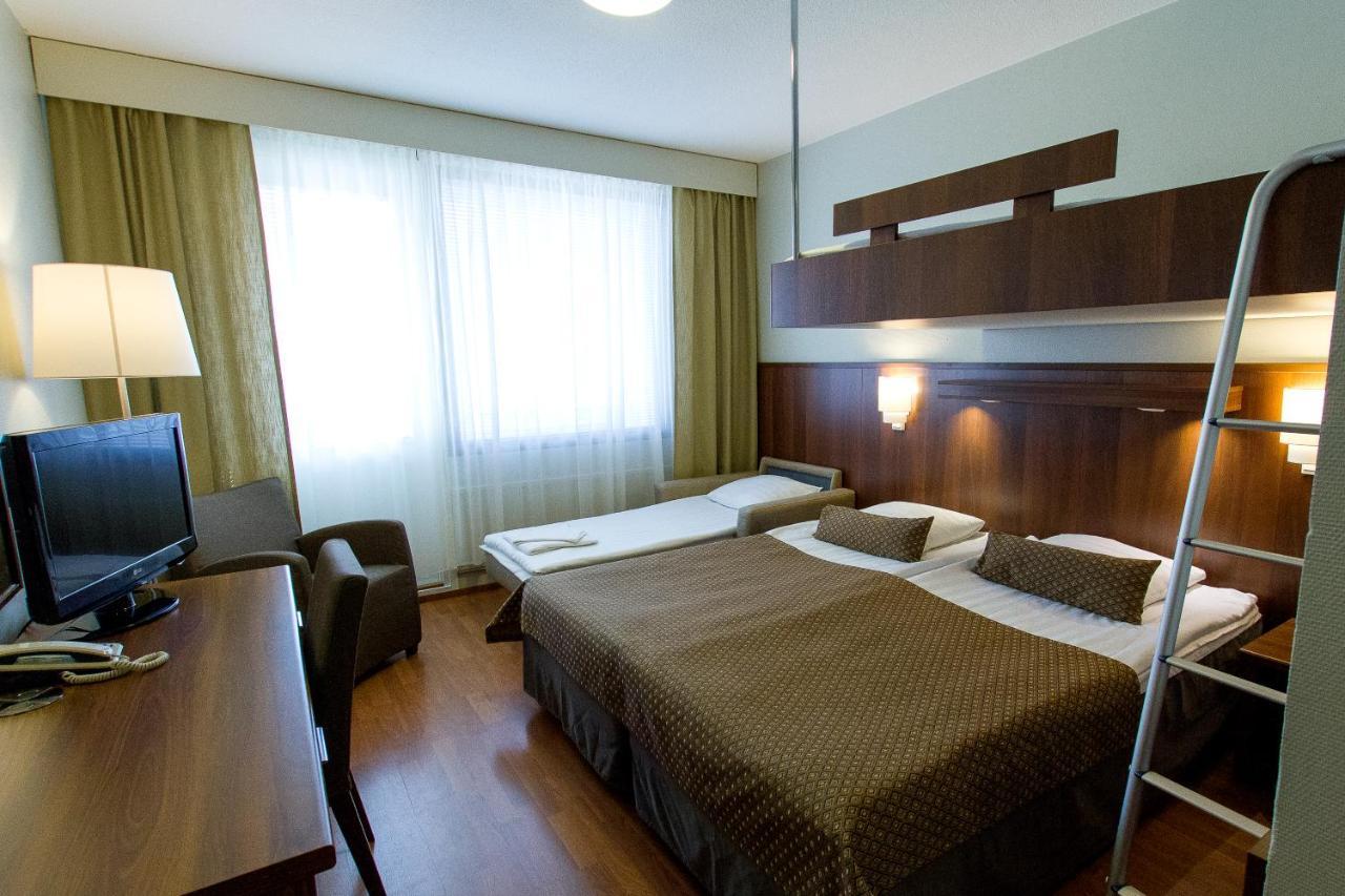Spa Hotel Rauhalahti Kuopio Buitenkant foto