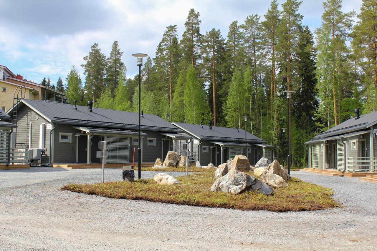 Spa Hotel Rauhalahti Kuopio Buitenkant foto