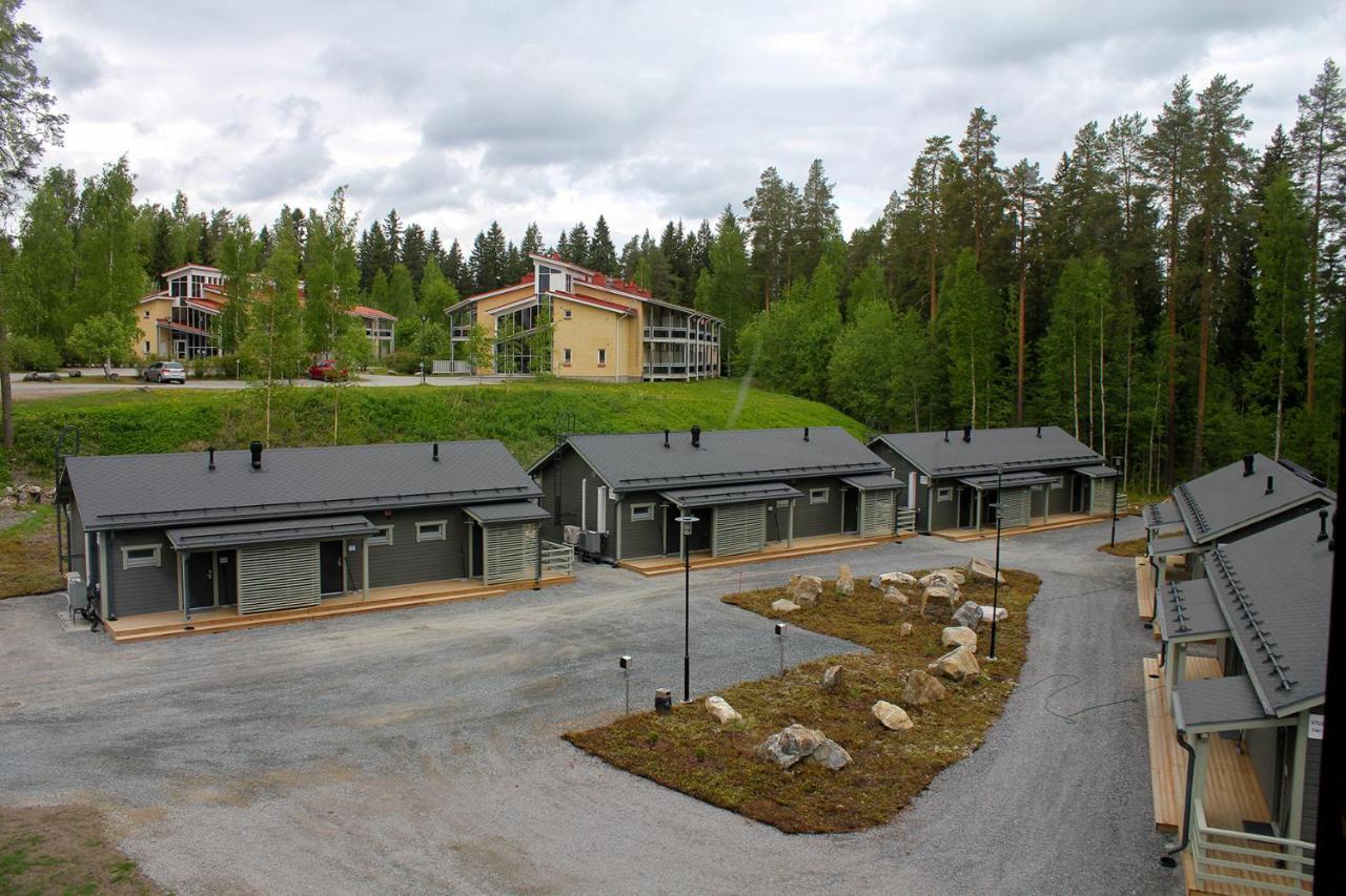 Spa Hotel Rauhalahti Kuopio Buitenkant foto