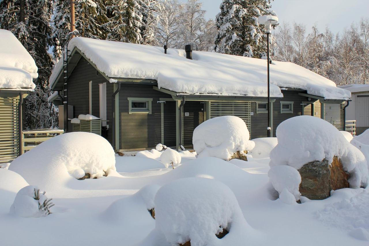 Spa Hotel Rauhalahti Kuopio Buitenkant foto