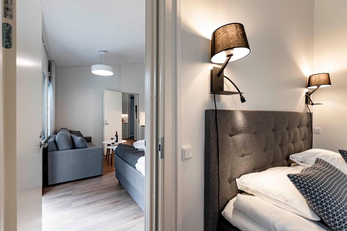 Spa Hotel Rauhalahti Kuopio Buitenkant foto