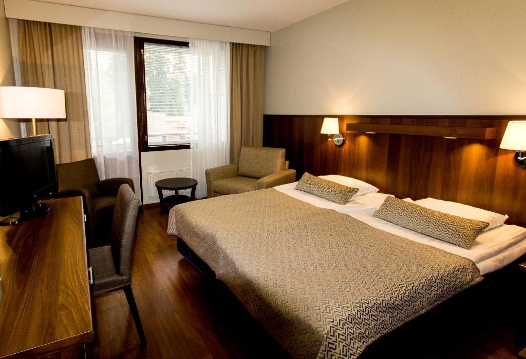 Spa Hotel Rauhalahti Kuopio Buitenkant foto