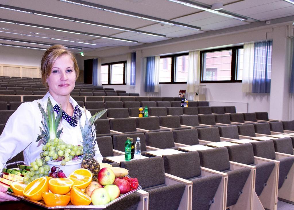 Spa Hotel Rauhalahti Kuopio Buitenkant foto