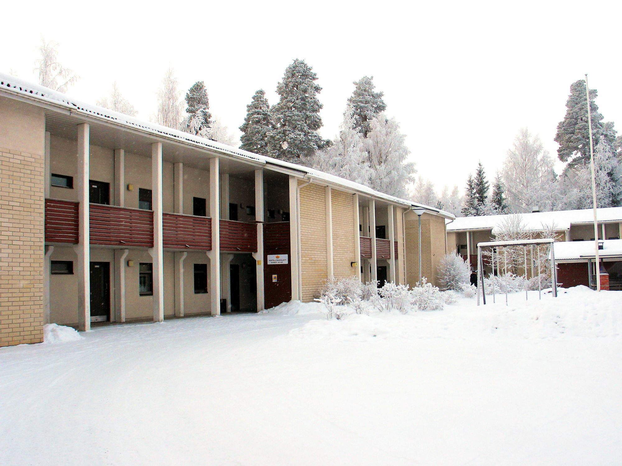 Spa Hotel Rauhalahti Kuopio Buitenkant foto