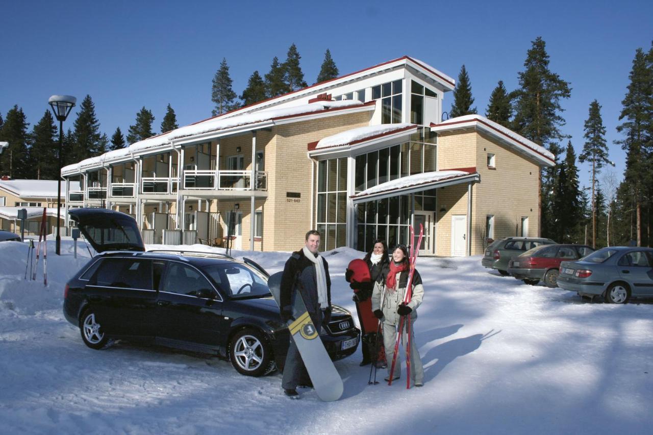 Spa Hotel Rauhalahti Kuopio Buitenkant foto