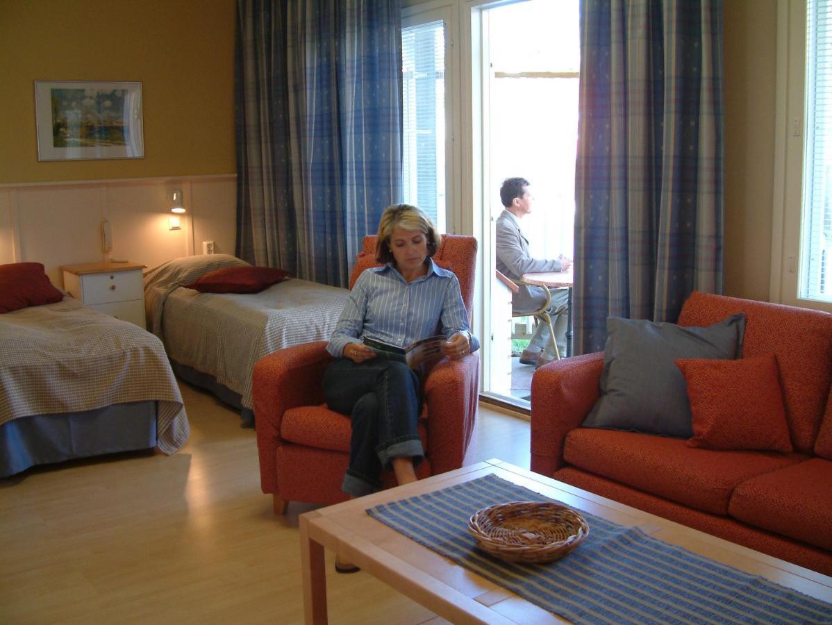 Spa Hotel Rauhalahti Kuopio Buitenkant foto