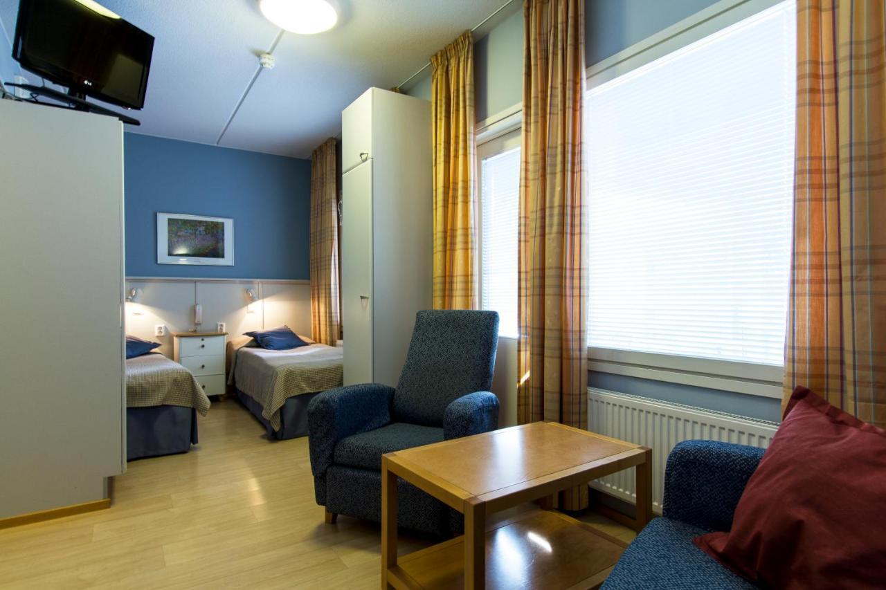 Spa Hotel Rauhalahti Kuopio Buitenkant foto