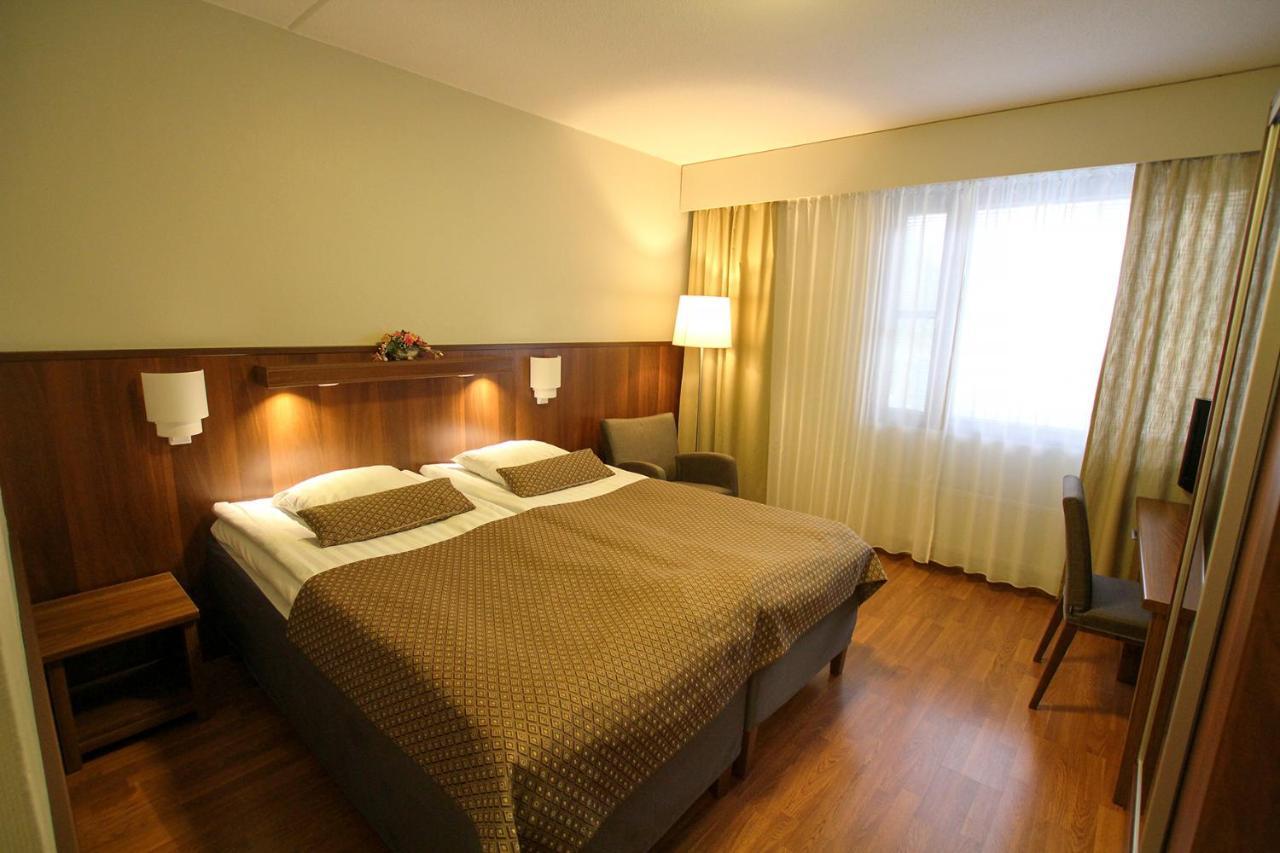 Spa Hotel Rauhalahti Kuopio Buitenkant foto