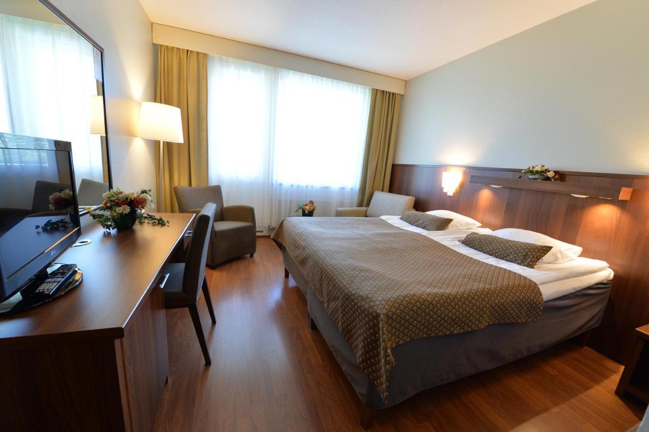 Spa Hotel Rauhalahti Kuopio Buitenkant foto