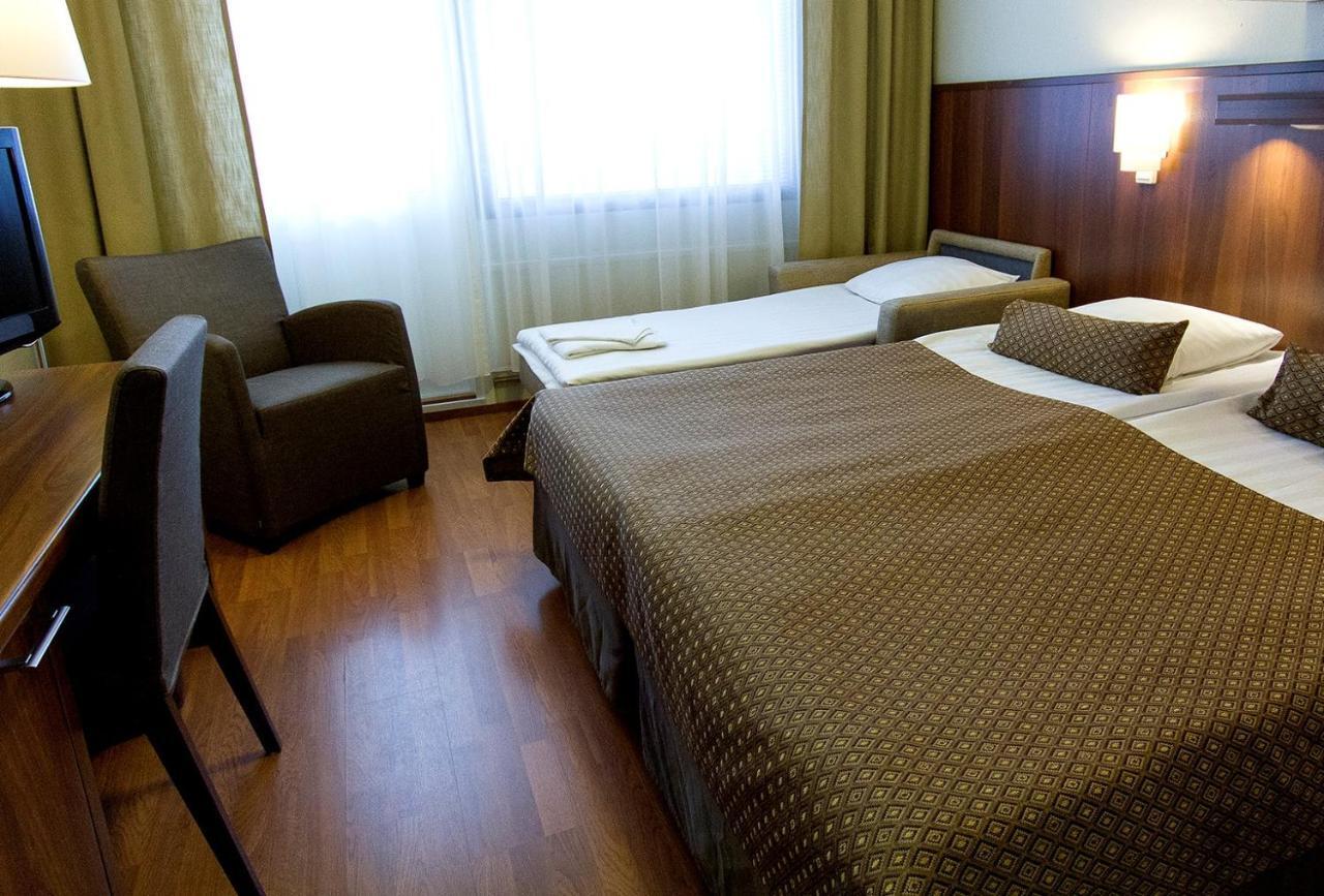 Spa Hotel Rauhalahti Kuopio Buitenkant foto