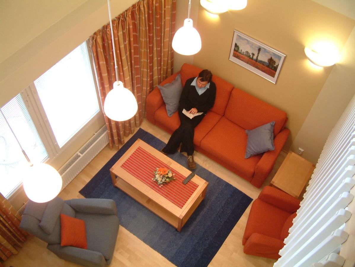 Spa Hotel Rauhalahti Kuopio Buitenkant foto