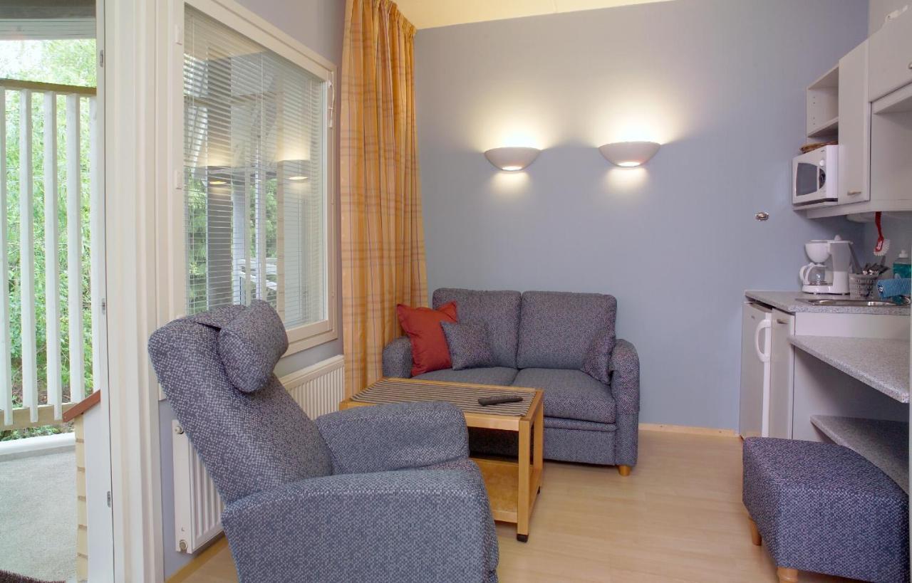 Spa Hotel Rauhalahti Kuopio Buitenkant foto