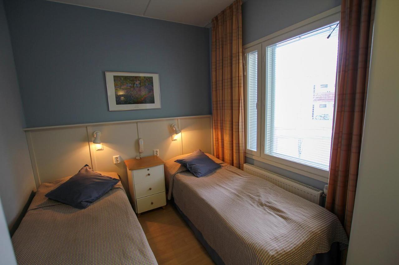 Spa Hotel Rauhalahti Kuopio Buitenkant foto