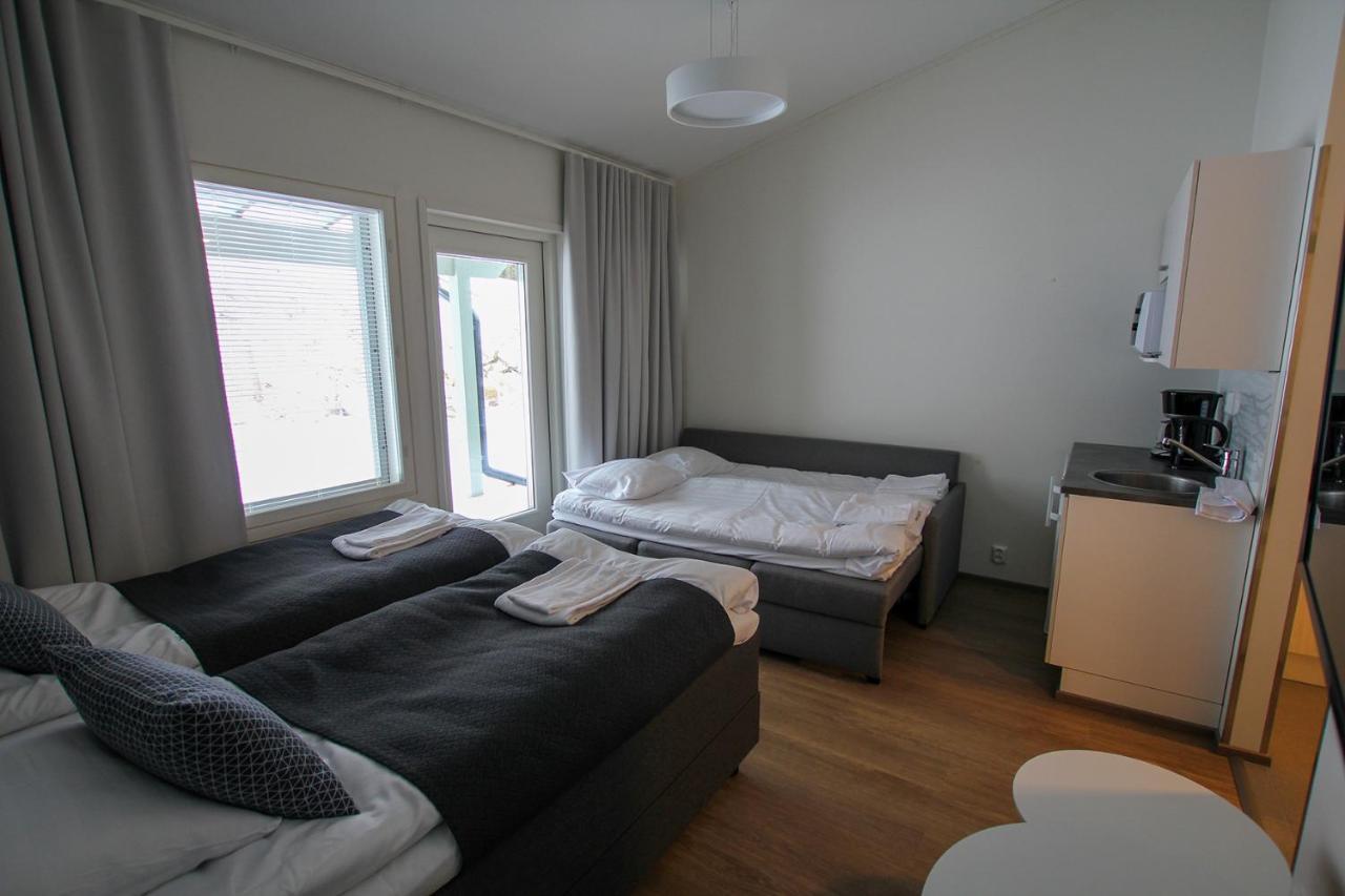 Spa Hotel Rauhalahti Kuopio Buitenkant foto