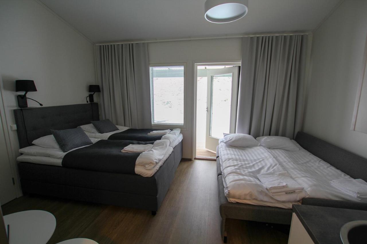 Spa Hotel Rauhalahti Kuopio Buitenkant foto